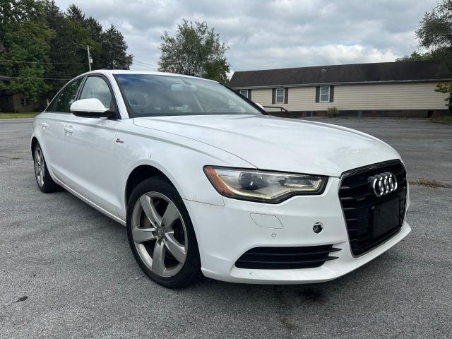 Audi A6 premium (2012)