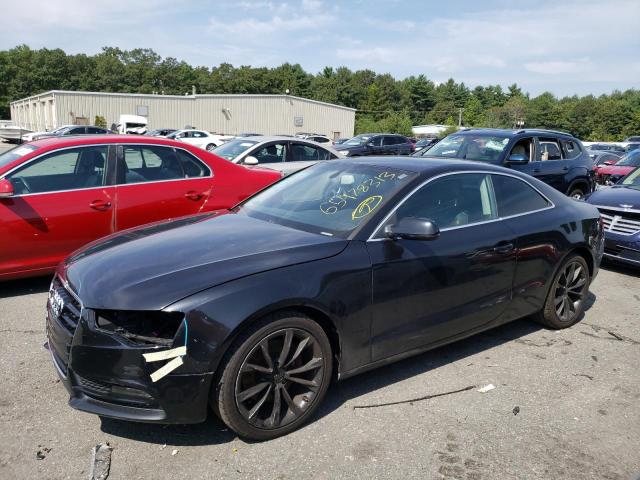 Audi A5 premium (2013)