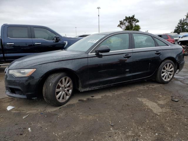 Audi A6 premium (2013)