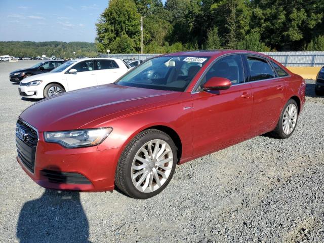 Audi A6 premium (2014)