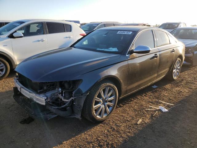 Audi A6 premium (2014)