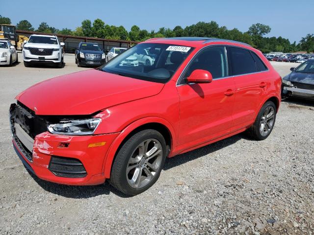 Audi Q3 premium (2017)