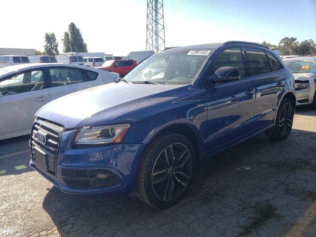 Audi Sq5 premiu (2017)