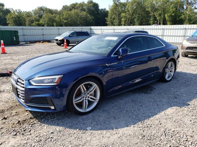 Audi A5 premium (2018)