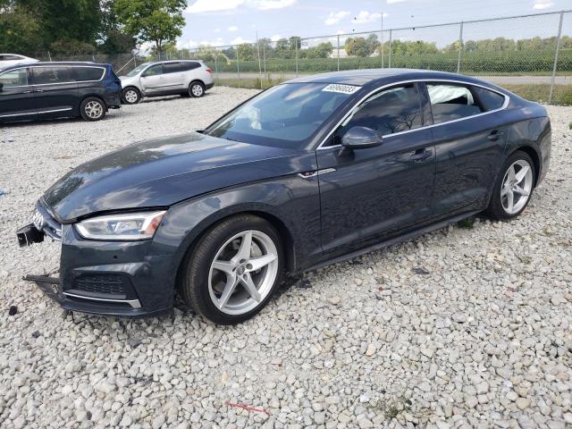 Audi A5 premium (2019)