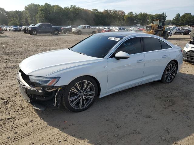 Audi A6 premium (2019)