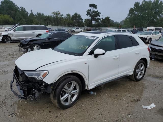 Audi Q3 premium (2020)