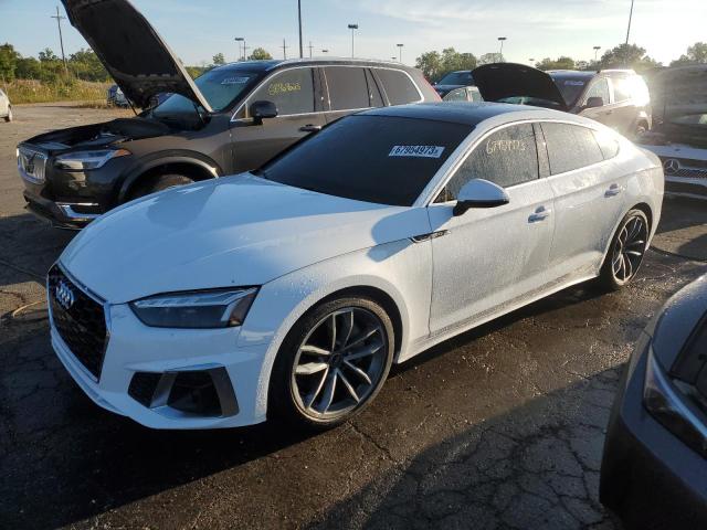 Audi A5 premium (2022)