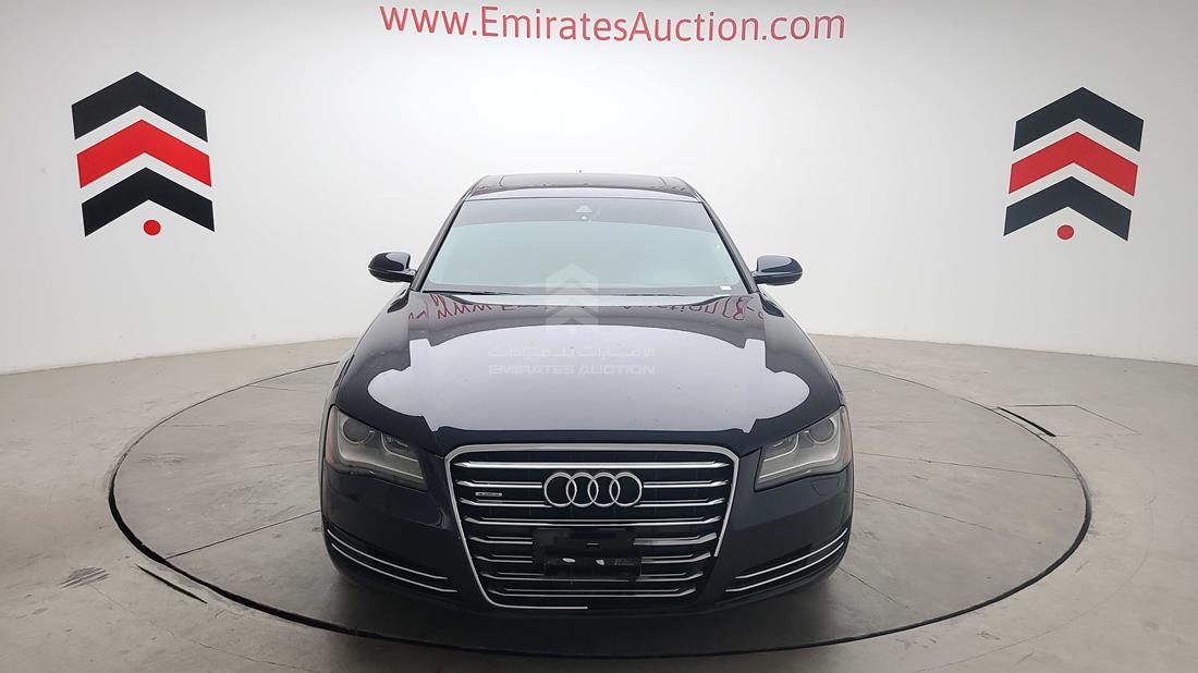 Audi A8 (2011)
