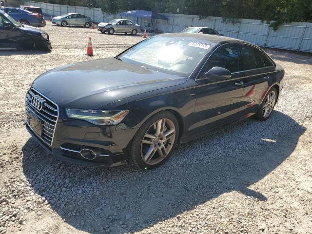 Audi A6 premium (2016)