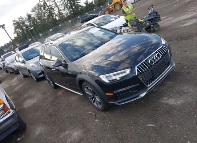 Audi A4 allroad (2018)