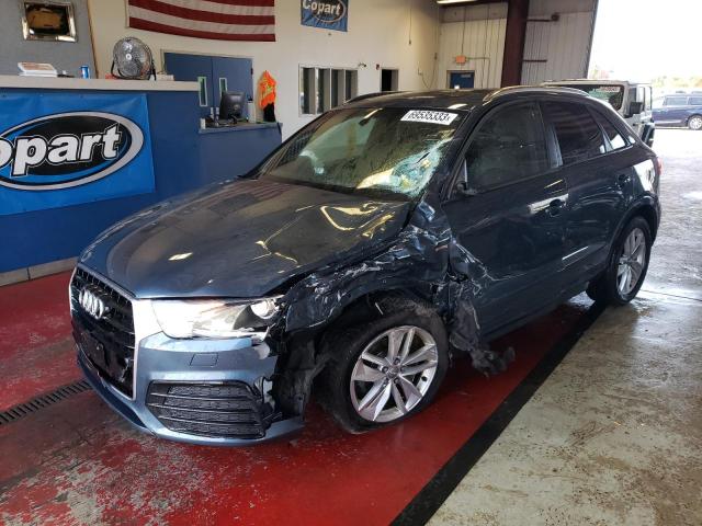 Audi Q3 premium (2018)