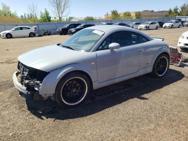 Audi Tt quattro (2000)