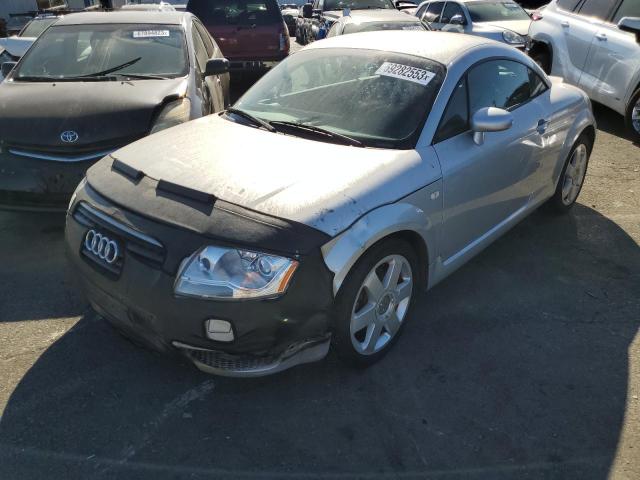 Audi Tt (2001)