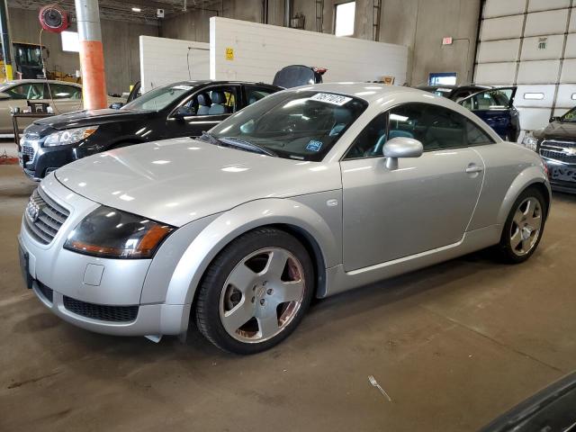 Audi Tt quattro (2001)
