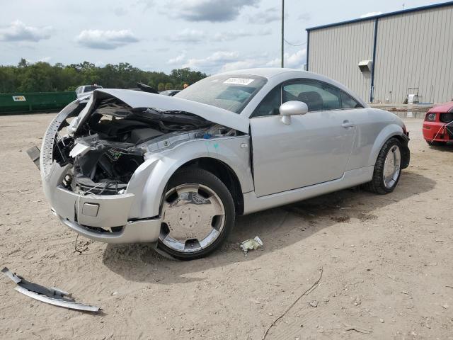 Audi Tt quattro (2002)