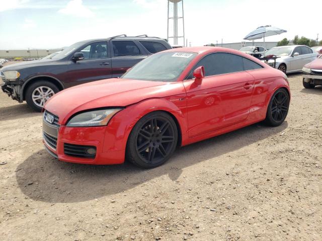 Audi Tt 2-0t (2008)