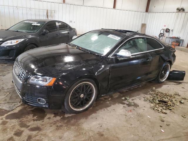 Audi S5 quattro (2009)