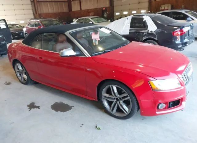 Audi S5 (2010)
