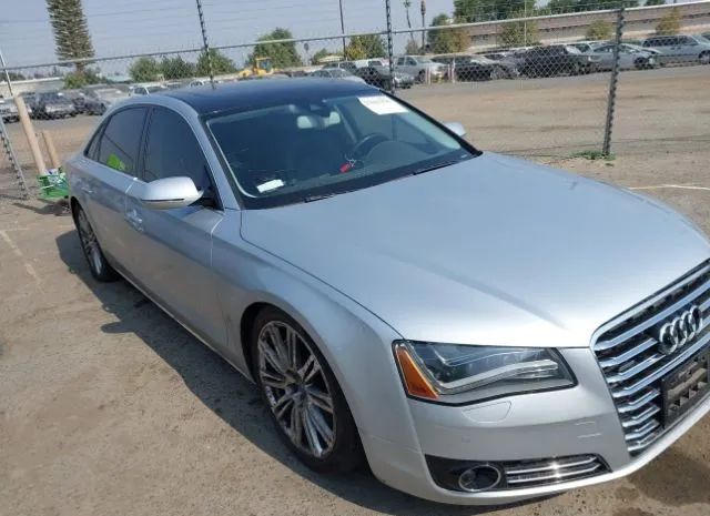 Audi A8 l (2012)
