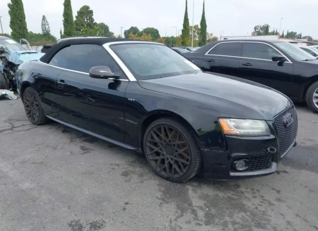 Audi S5 (2012)