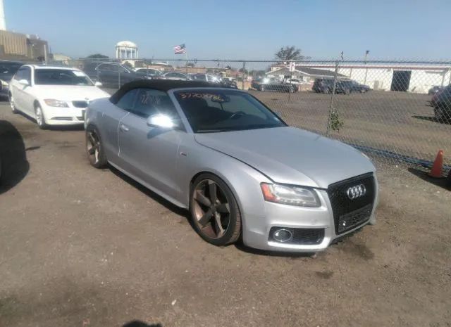 Audi S5 (2012)