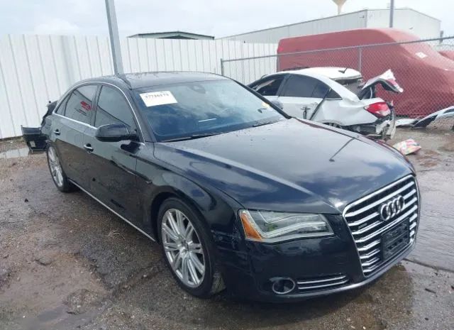Audi A8 l (2013)
