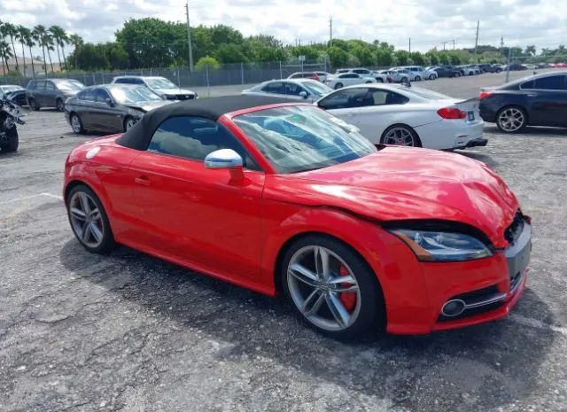 Audi Tts (2013)