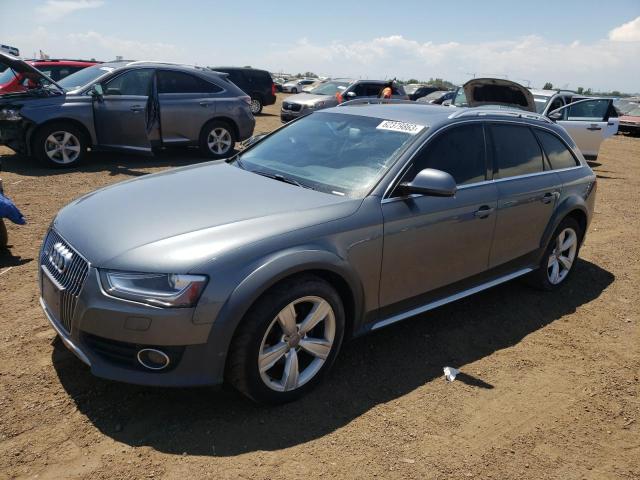 Audi A4 allroad (2013)