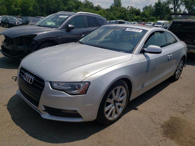 Audi A5 premium (2013)