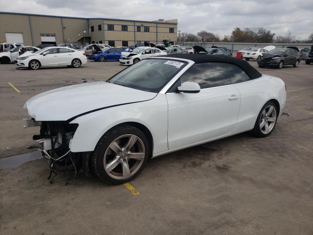 Audi A5 premium (2014)
