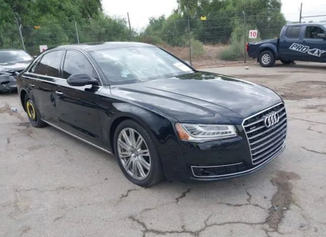 Audi A8 l (2015)