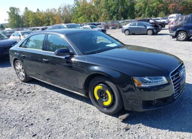 Audi A8 l (2016)