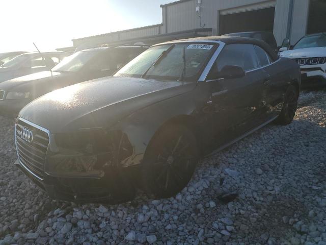 Audi A5 premium (2016)