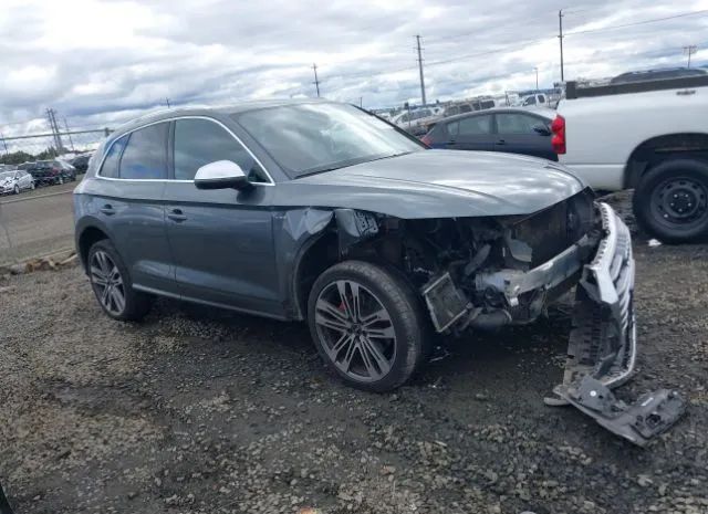 Audi Sq5 (2018)