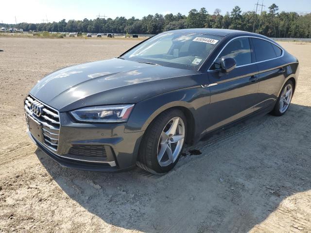 Audi A5 premium (2018)