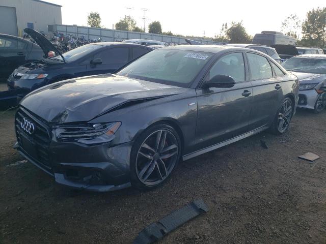 Audi A6 prestig (2018)