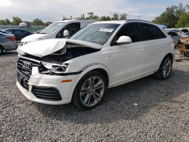 Audi Q3 premium (2018)