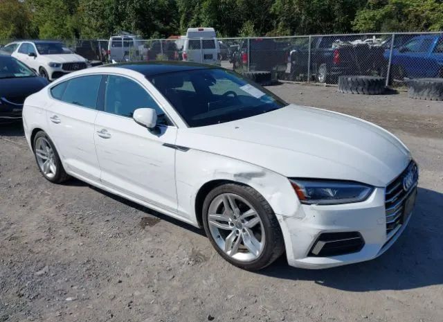 Audi A5 sportback (2019)