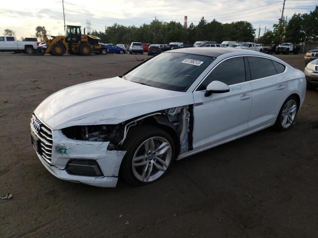 Audi A5 premium (2019)