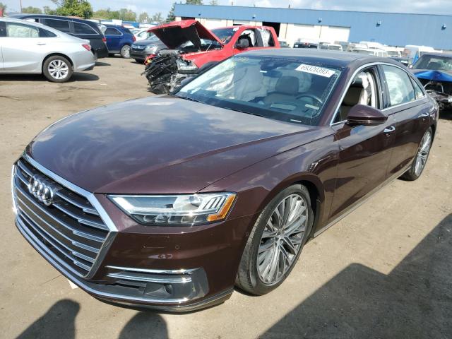 Audi A8 l (2019)