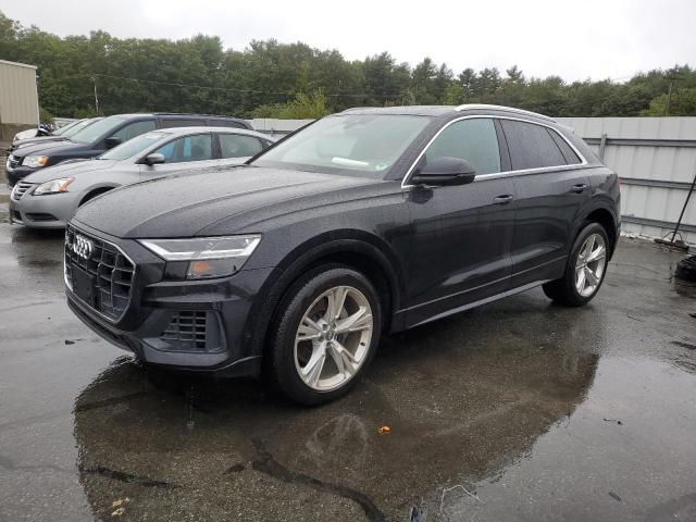 Audi Q8 premium (2019)