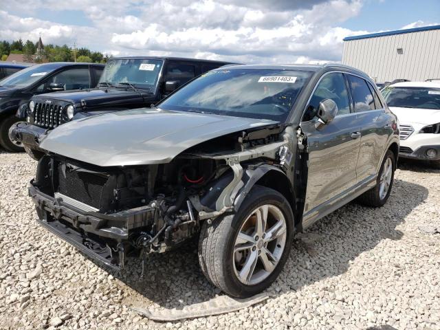 Audi Q3 premium (2020)