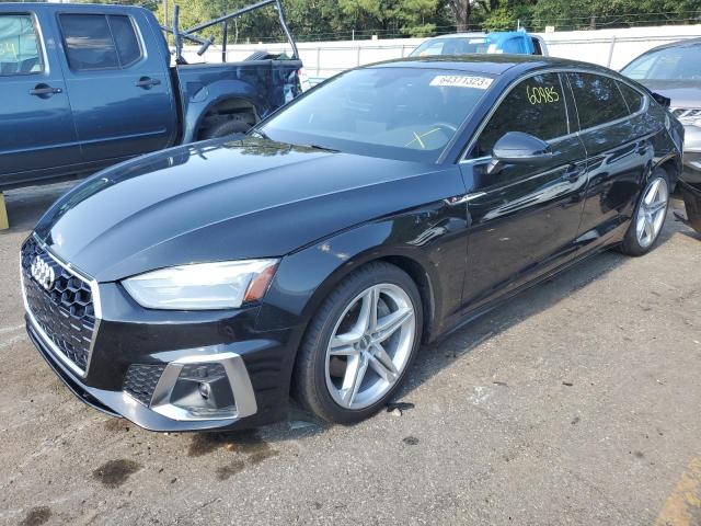 Audi A5 premium (2021)