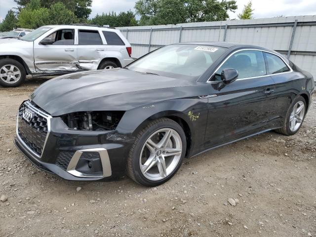 Audi A5 premium (2021)