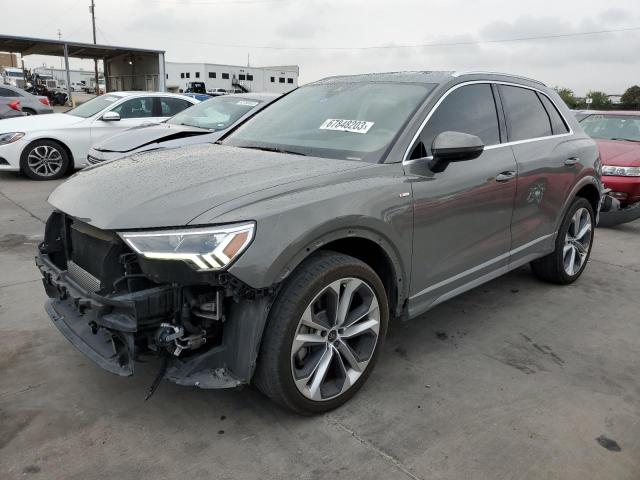 Audi Q3 premium (2021)