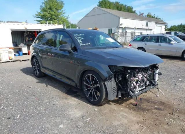 Audi Sq7 (2022)