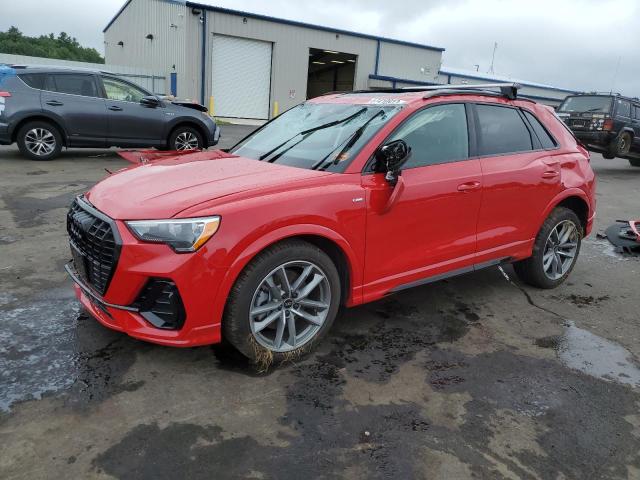 Audi Q3 premium (2022)