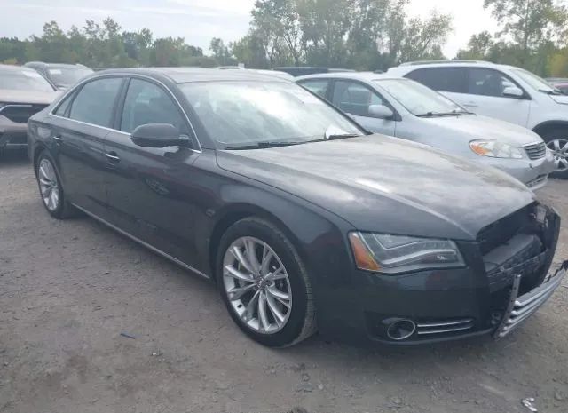 Audi A8 l (2011)