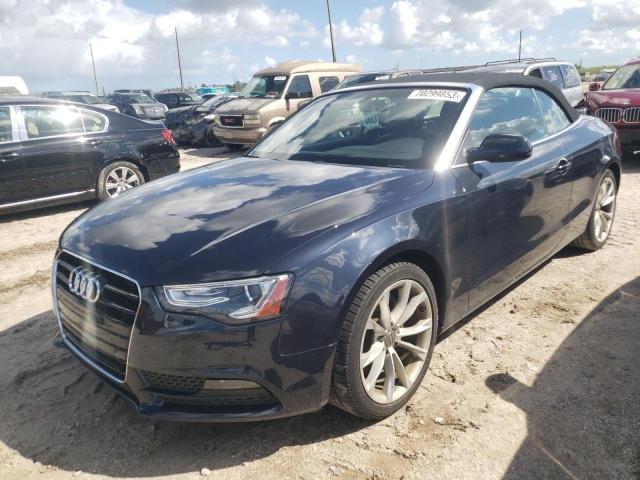 Audi A5 premium (2013)